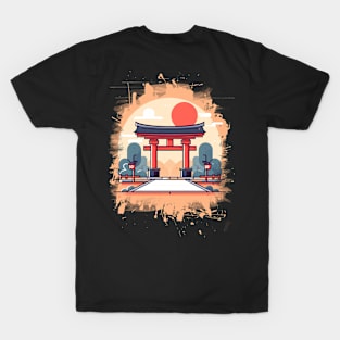 Land of the Rising Sun T-Shirt